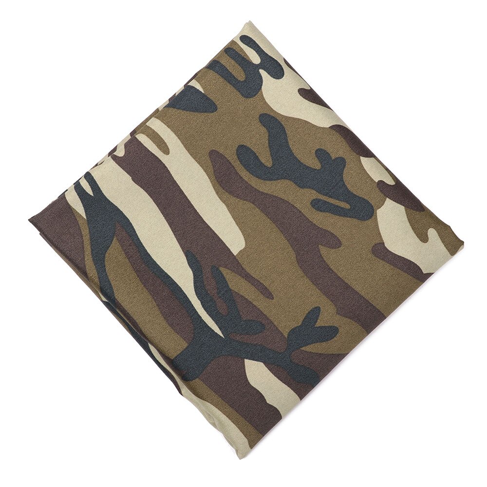 150*91cm Stoff Camouflage Print Baumwolle Tuch für Camo Tasche Tuch Nähen Spielzeug Kappe Outdoor Schals, Der Materialien DIY Handwerk: 3