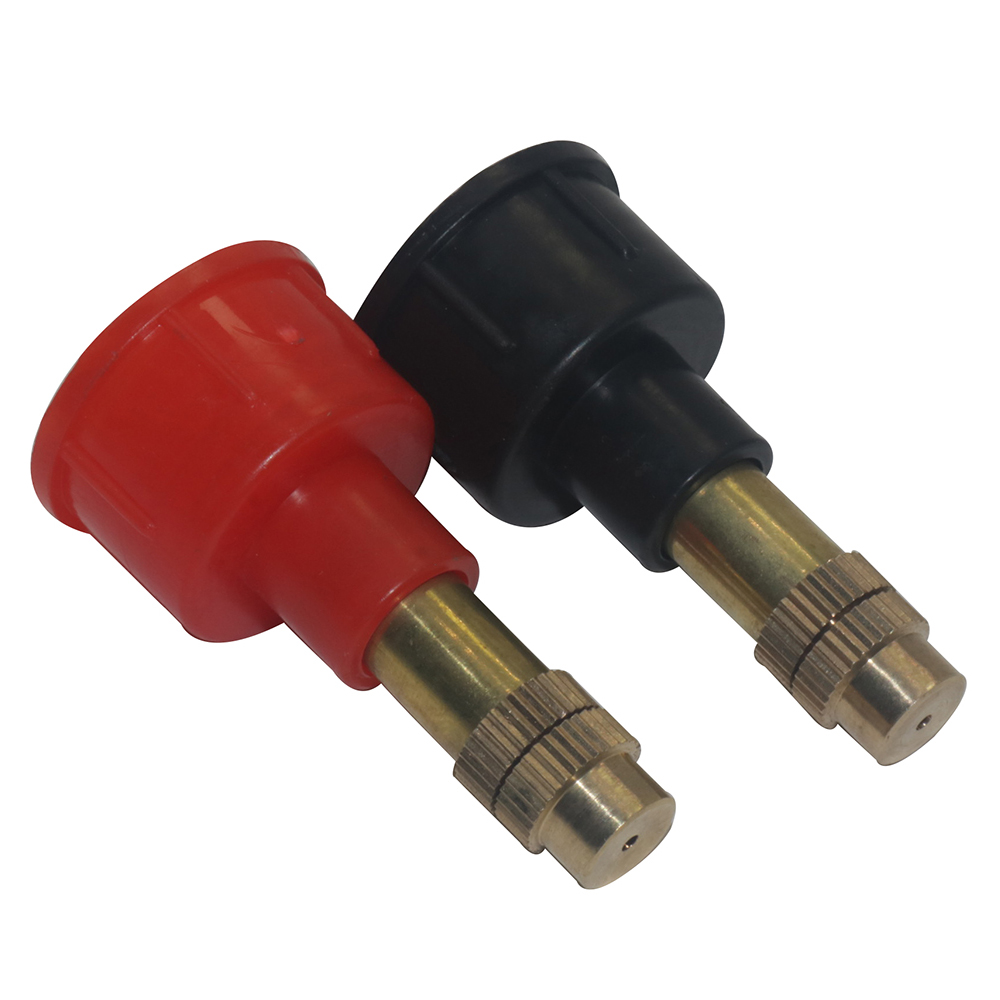 High Pressure Pesticide Sprayer Nozzle Watering Adjustable Irrigation Vortex Spray Nozzle Agricultural Gardening Sprinkler Head