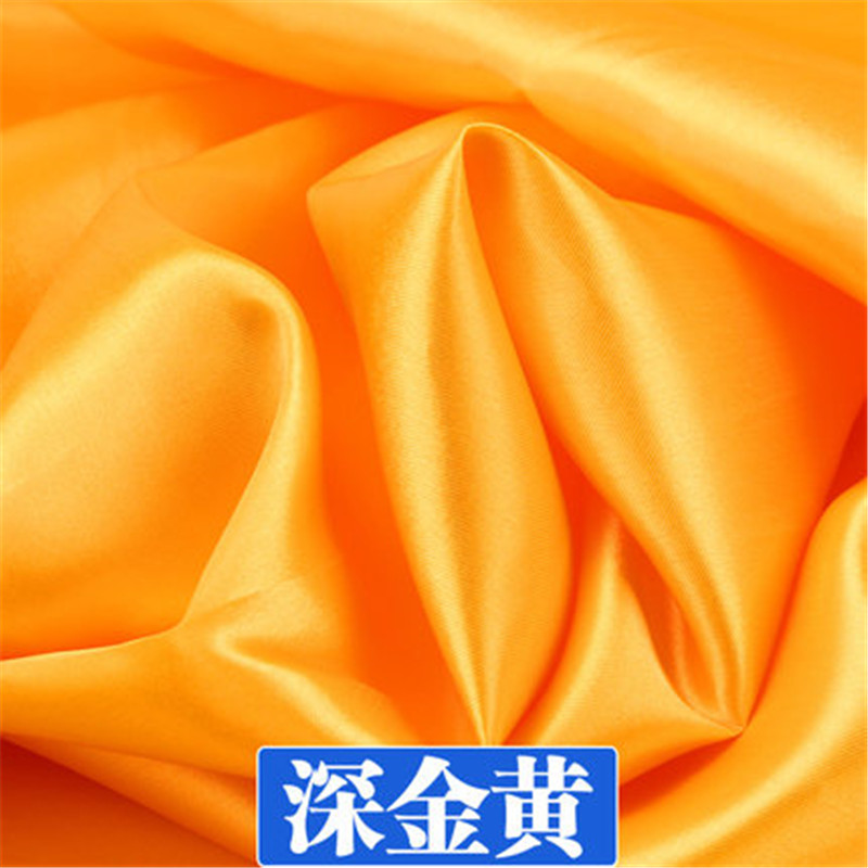 3 PCS 16 Soorten Satijnen Stof Doek Naaien Quilten Stoffen voor Patchwork Handwerken DIY Handgemaakte Accessoires Effen Gordijn Stof: 06
