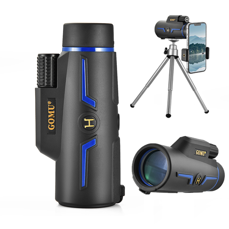 VGEBY Monoculaire télescope 16x52 haute définition - Appareil