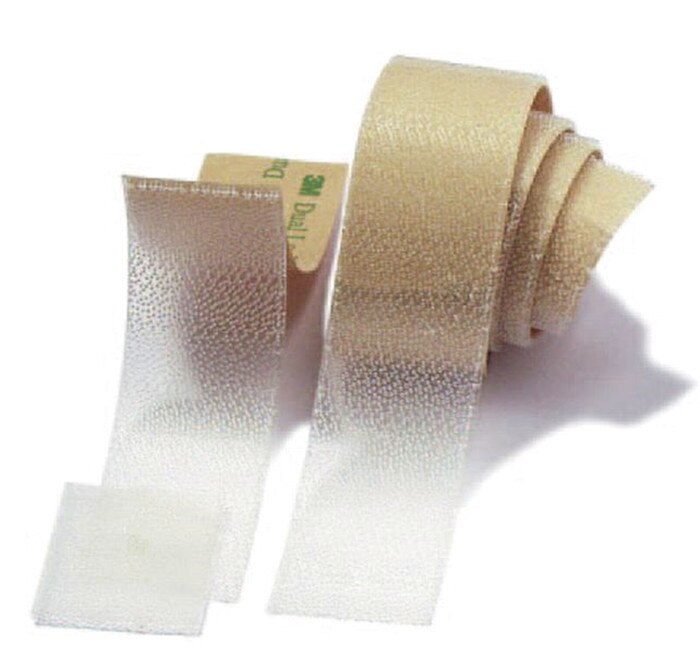 3M SJ4570 Adhesive Fastener tapes Dual Lock 25.4mm(1")-width Reclosable Fastener with Mushroom Stems Shaped Tape