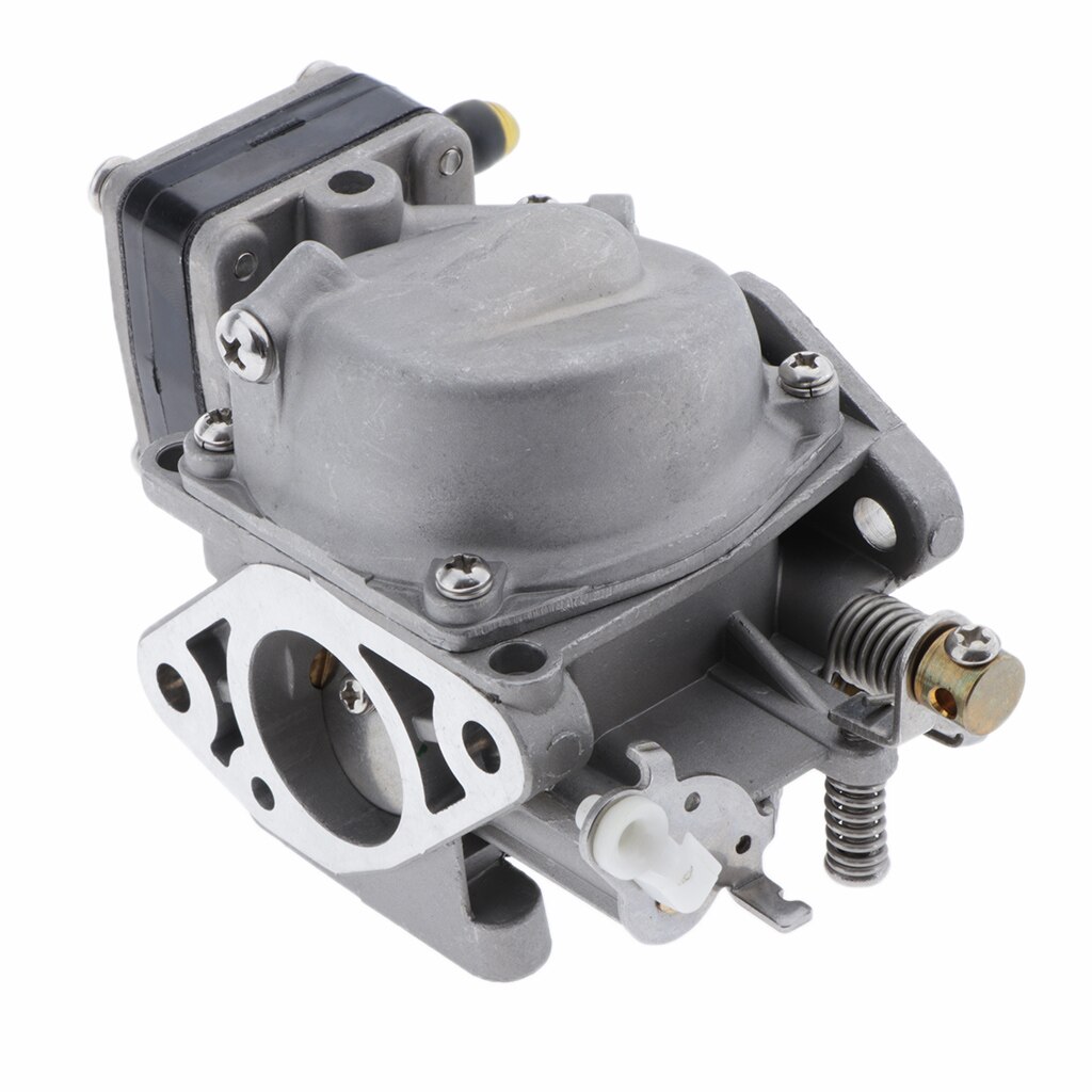 Boat Outboard Motor Carburetor Carb Assy 6G1-14301 6G1-14301-01 6N0-14301 for Yamaha Outboard 6HP 8HP 2 Stroke Engine