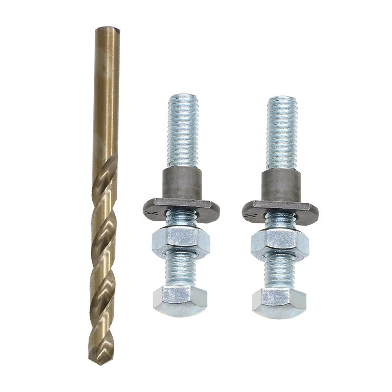 Chain Adjuster Bolt Swing Arm Buddy 2 Bolt Repair Kit Saver for CRF50F