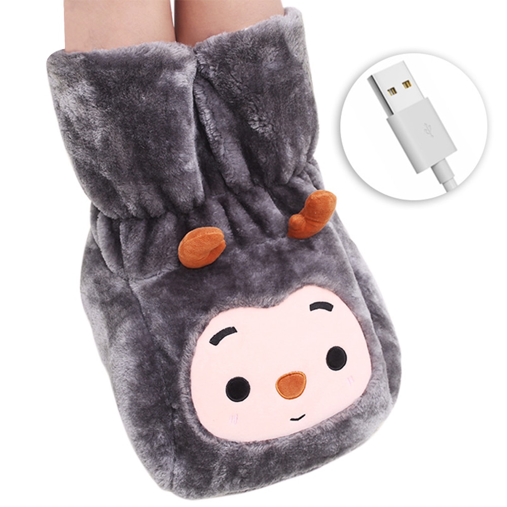 Coussin chauffant pour les pieds et le canapé | Chauffant les mains, pour la maison, avec coussin chauffant les pieds, pour l'hiver: A1