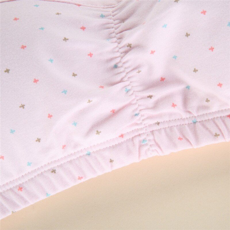 Baby Kids Bras Girls Underwear Clothes For Young Girls Training Bras Undergarment Girls Clothing Kids Tank Top Baby Clothes