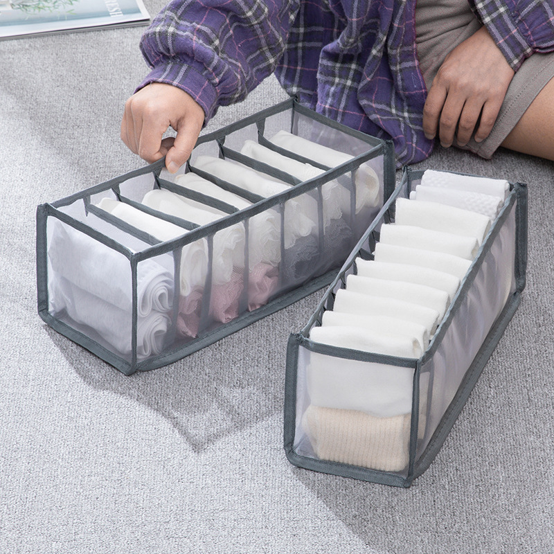 Schrank Veranstalter Unterwäsche Organizer für Kleider schrank Kleider schränke Schublade Veranstalter BH Socken Lagerung Organizer Kasten