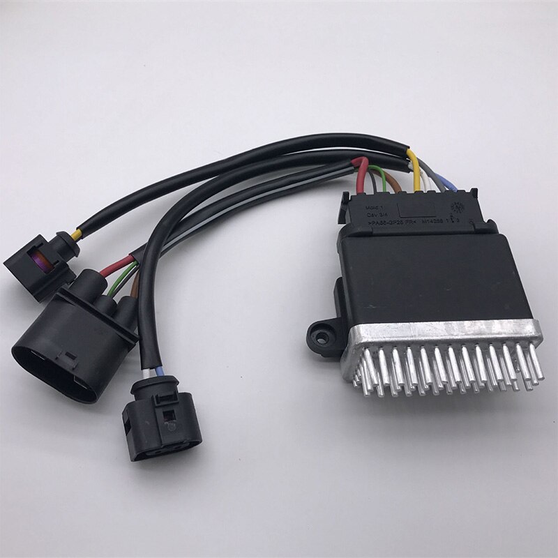 AP02 Engine Cooling Fan Control Unit Module 09-16 A4 A5 A6 A7 Q3 Q5 RSQ3 8K0959501G,8K0 959 501G