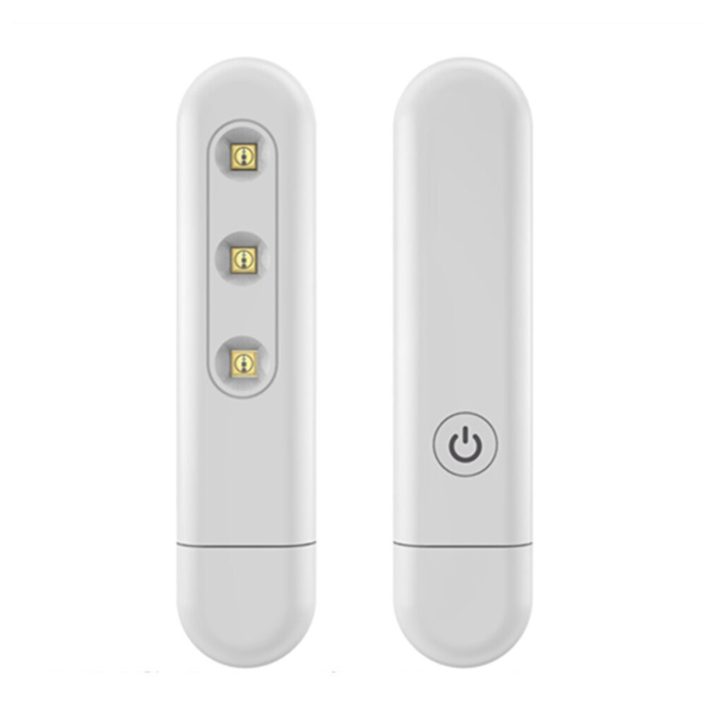 uv sterilizer Mini UVC Lamp Portable UVC LED USB Powered Ultraviolet Light Electric UVC Light for Home Hotel Travel Use