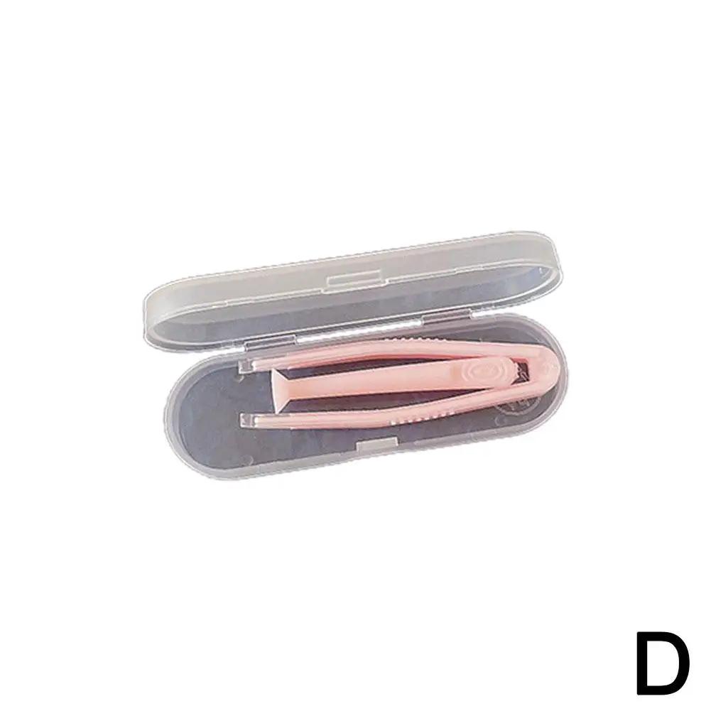 Pinzas de contacto para principiantes, aplicador de lentes de contacto, removedor de juego de contacto, insertador de herramientas B5E6