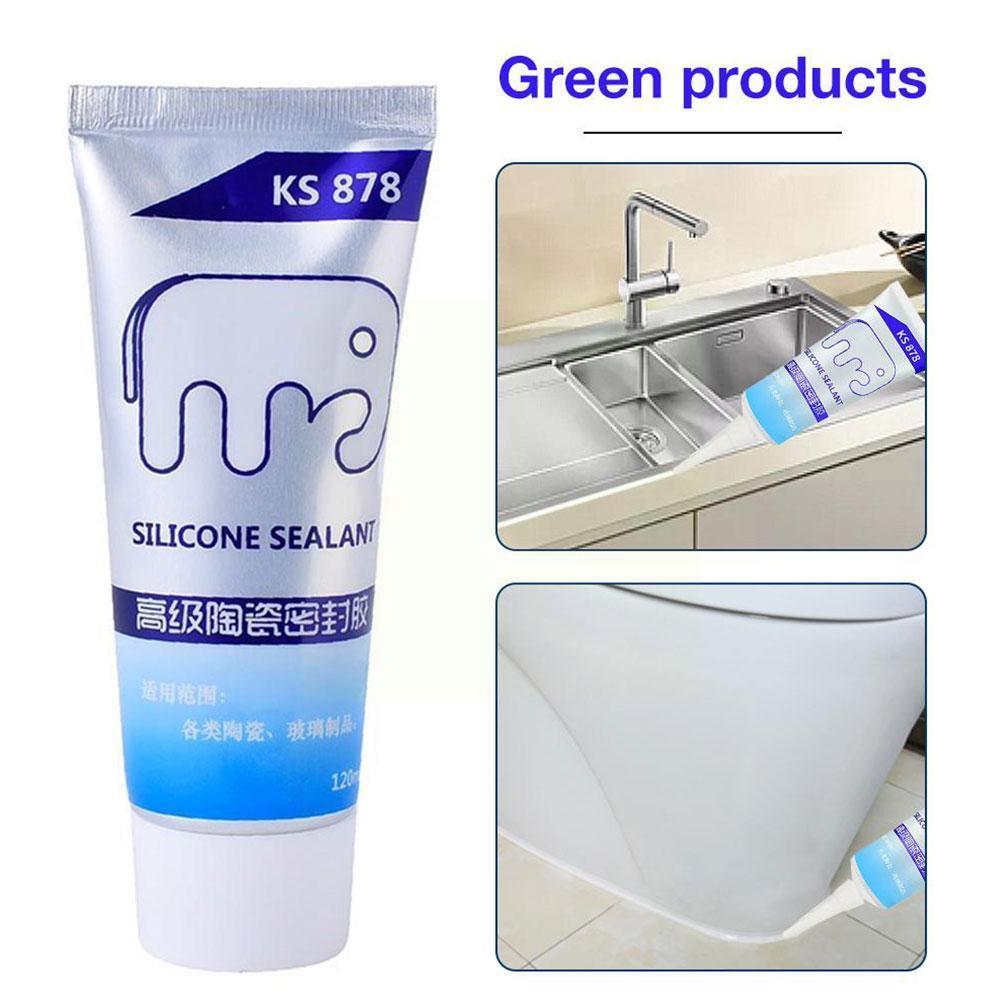 Pegamento especial para estructura de acrilato, pegamento resistente al agua de secado rápido, adhesivo de vidrio de Metal R5S6, 120ML