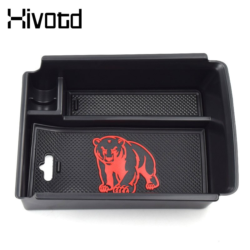 Auto Armsteun Box Voor Skoda Voor Citigo Armsteunen Middenconsole Dubbele Laag Opslag Interieur Onderdelen Speciale Retrofit(Style 3