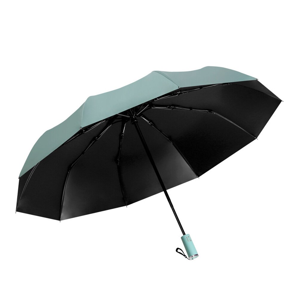 For Rain Windproof Waterproof Travel Compact Lightweight Kids Adult Outdoor Camping Emergency Folding Umbrella Sun Protection