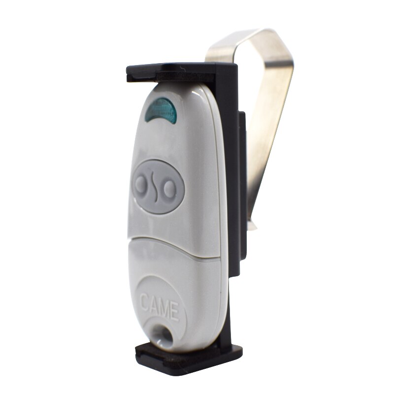 CAME Remote Control Garage Gate Door 433.92MHz Compatible With 432NA 432EE 432EV: CAME 432NA AND CLIP