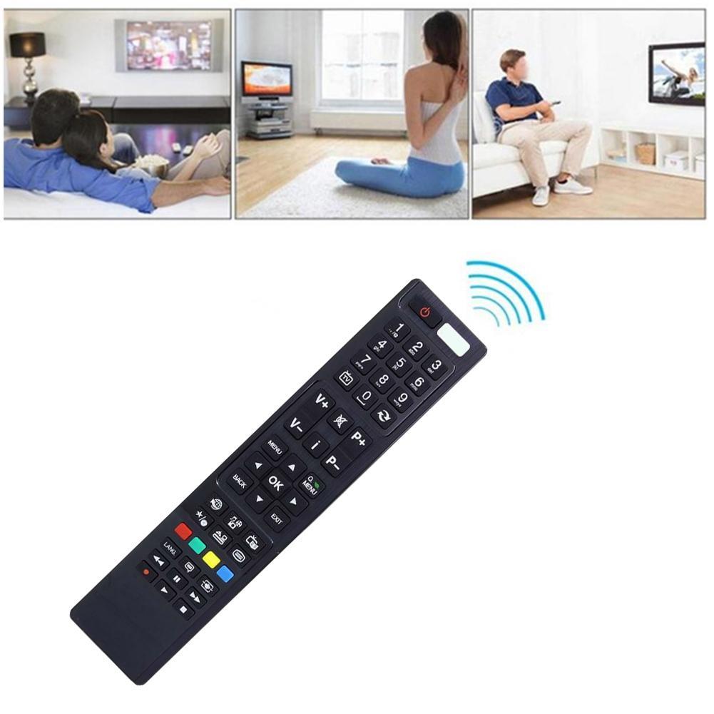 CUJMH Wireless Remote Control For Digihome RC4848 Grandin Replacement Smart Television LED LCD TV Controller IR Remote Control