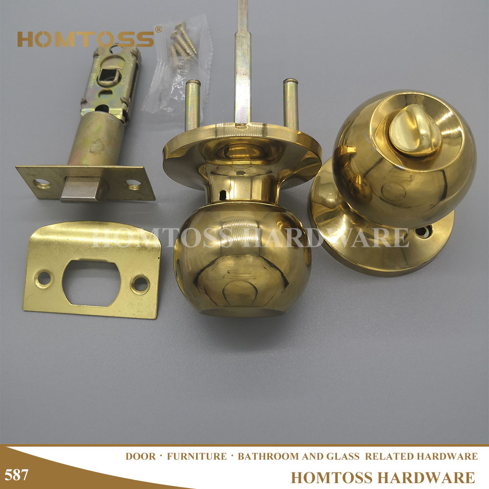 Privacy Tubular Type Knob Lock (587)