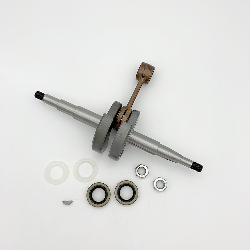 Accesorios de motosierra de sello de aceite de cigüeñal aptos para STIHL MS070 MS 070 piezas de repuesto de motosierra de gasolina