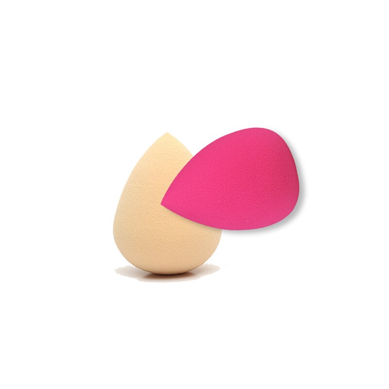 1 st microjoy foundation svamp ansikts makeup svamp kosmetisk puff skönhet kalebass puder puff make up svamp för ansikte