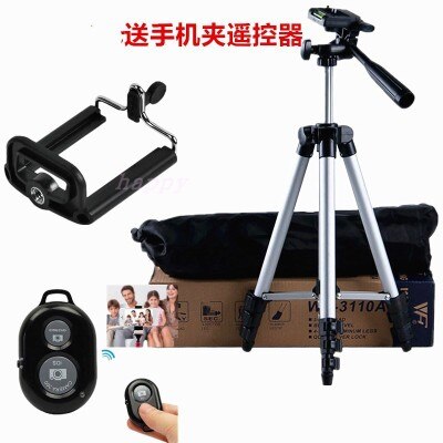 Lightweight Camera Tripod Compact Aluminum Tripod Desktop Mini Tripod with Ball Head for Canon Nikon DSLR Cameras iPhone: Red