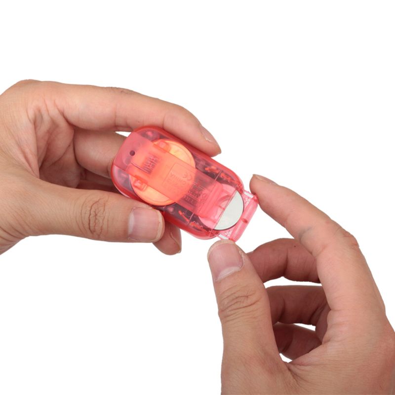 Mini Portable Metronome Piano Zither Guitar Rhythm Device Electric Metronome