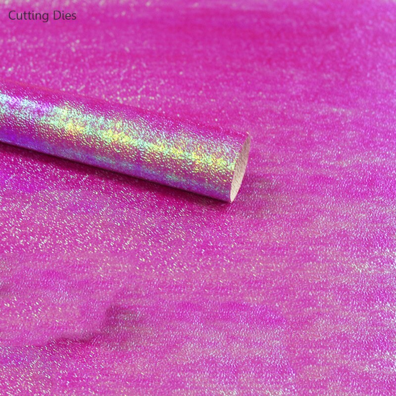 50X70 Cm Shining Rainbow Inpakpapier Roll Voor Bloem Pakket Zakken Plakboek Craft Decoratieve Papier: 8