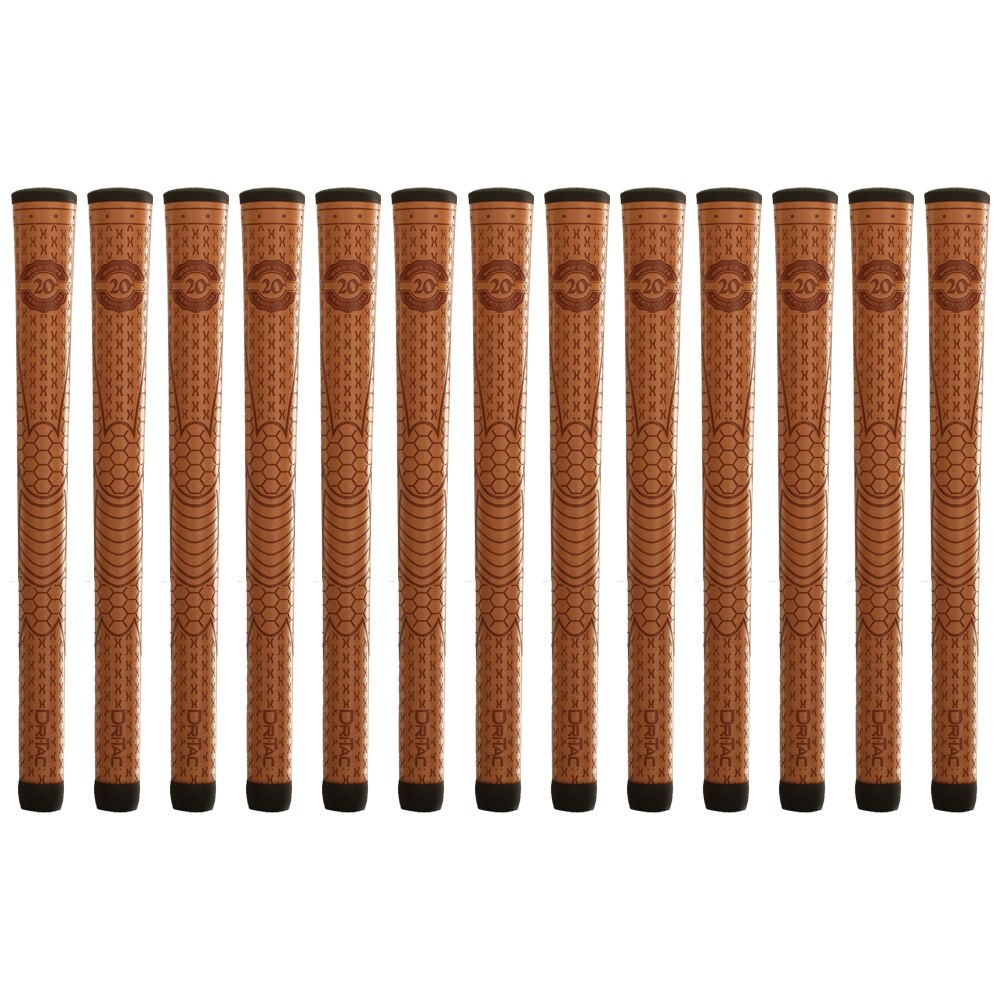 10 TEILE/LOS WINN DRITAC AVS Standard UND MITTELSTÄNDISCHE Golf GRIFFE