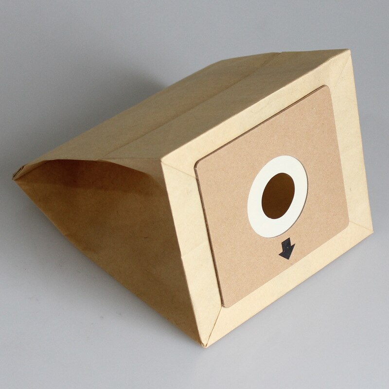 Universal Vacuum Cleaner Bags Disposable Paper Dust Bag Replacement Z1550 Z2332