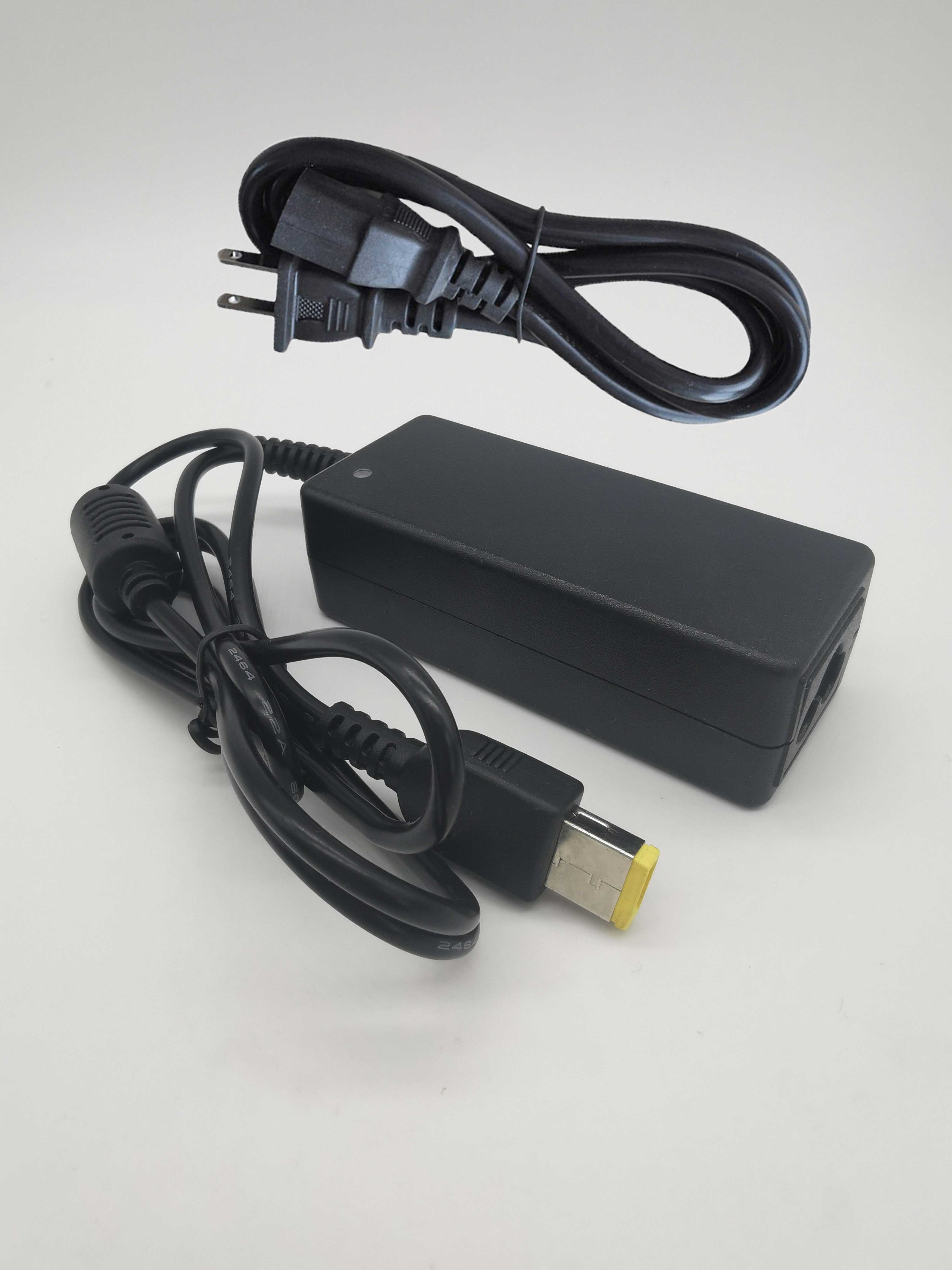 laptop zasilacz sieciowy ładowarka 20V 2.25A 45W dla Lenovo Thinkpad ADLX45NLC3 ADLX45NDC3A ADLX45NCC3A 0C19880 59370508 ADLX45NLC3A: 20v2.25a US