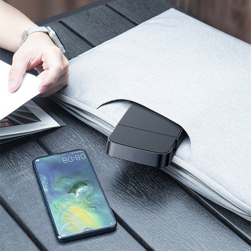 Per Docking Station HUB USB tipo C Dex Dock 7 In 1 tipo C a Base convertitore per MacBook Smartphone Android