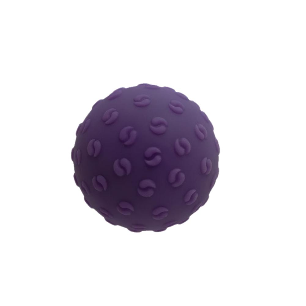 Balles de Fitness Crossfit Yoga Pilates Massage des pieds douleur musculaire soulagement du Stress Point de déclenchement balle réflexe hérisson