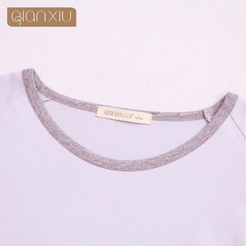 Autumn Fleece Men Round Collar Home Clothes Cotton Winter Pajamas Nightgowns Home Wear Large Size Wear Casual Wear