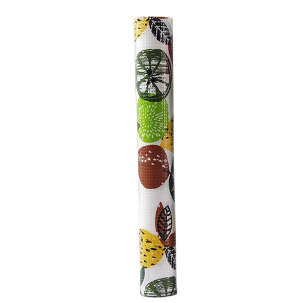 Herbruikbare Lade Mat, Contact Papier, Kast Lade, Vochtbestendige, Waterdicht, Stofdicht, antislip Keuken Tafel: 30x500cm green