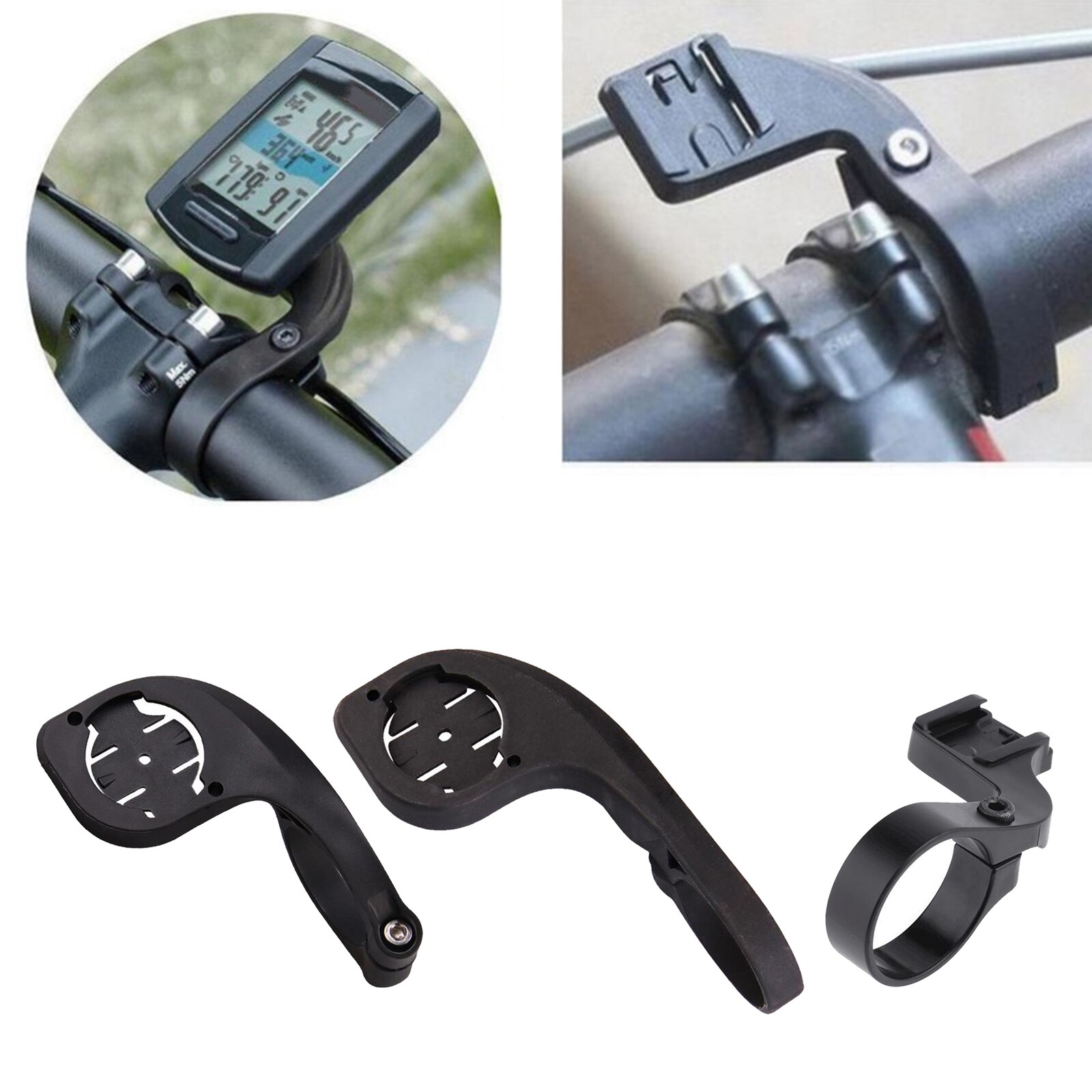 Trigo Light Mount & Cateye Ampp 500 Front Light Bundle For Brompton, Sports Equipment, Bicycles