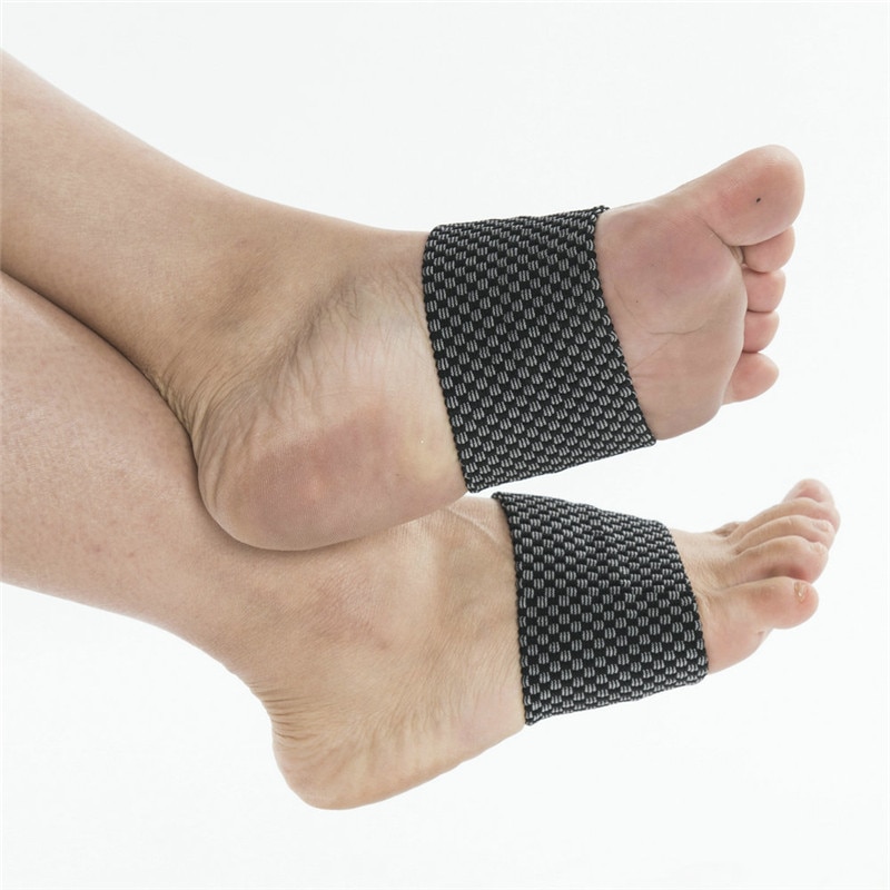 20-30 mmHg Sports Compression Socks Men Women Arch Support Sleeve Cushion Mid On Dorsal Relieve Plantar Fasciitis Anti fatigue