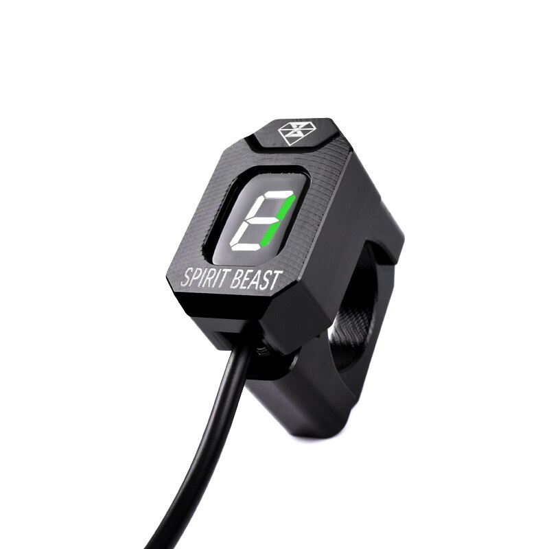 Motorcycle Gear Indicator for Honda NC700 NC700S NC700X NC 700 S X Moto 1-6 Level Waterproof Digital Meter Fixed Ring
