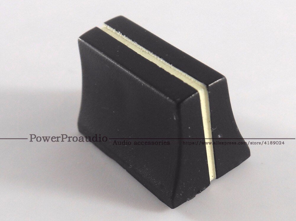 200 unids/lote de piezas de repuesto PIONEER DJM 600 500 300 canales FADER CROSSFADER KNOB DAC2355
