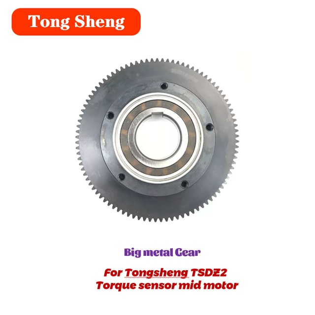 Tongsheng Mid Drive Motor Torque Sensor TSDZ2 Electric Bicycle Ebike Conversion Kit Fixed Screw Seal Parts Accessories
