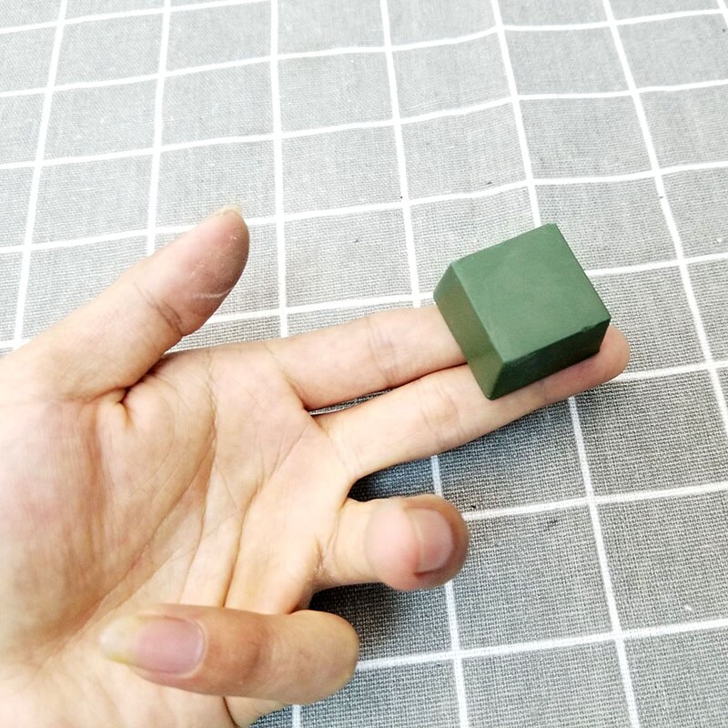 Polishing Paste brick sharpening tools grinding paste for kitchen Garden Woodworking tools