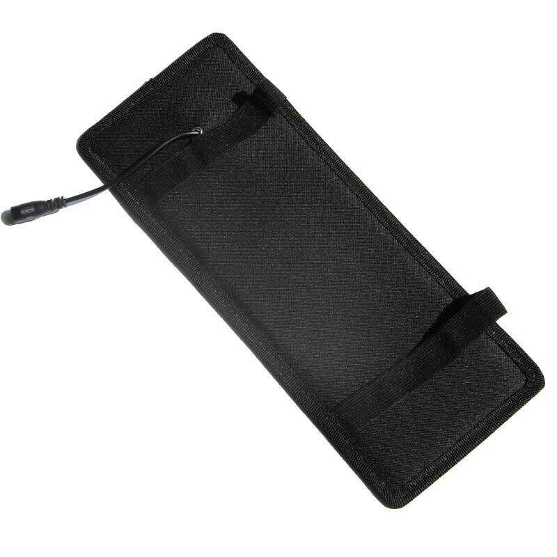 Panel Solar 12V 5W SISTEMA DE cargador de batería portátil mantenedor barco marino coche WWO66