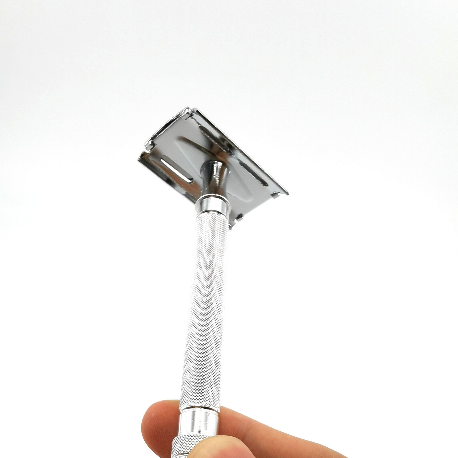 Classic Safety Razor Double Edge Safety Razor For Mens Shaving &amp; Mens Shaving Razor With One or Ten blades