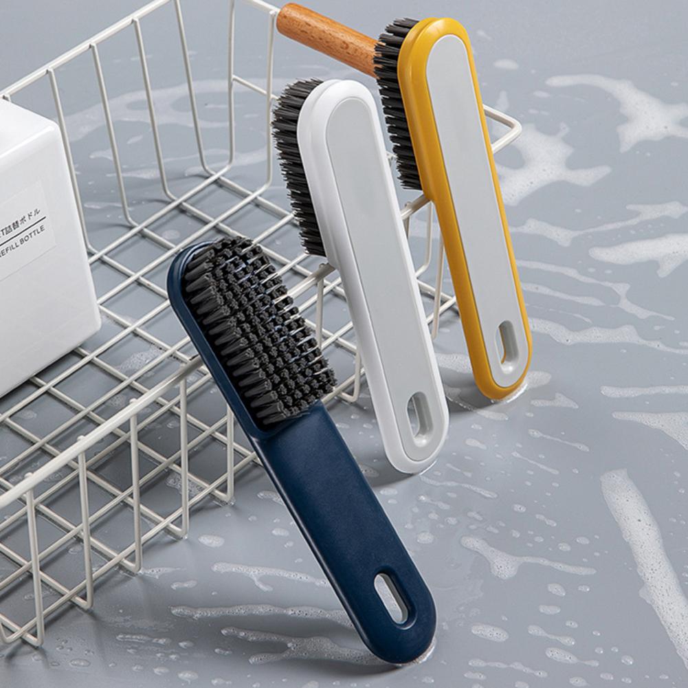 Schoen Borstel Milieuvriendelijke Sterke Decontaminatie Vermogen Abs Kleren Borstel Voor Thuis Witte Schoenen Sneakers Boot Cleaner