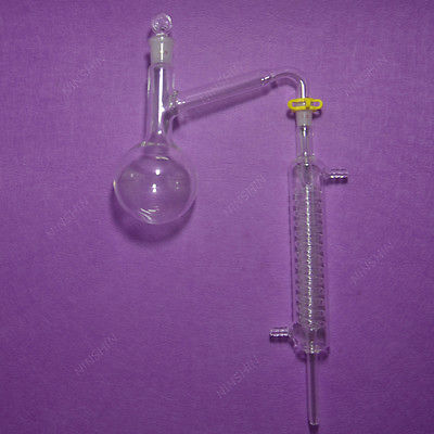 Distillation Apparatus, 250ML,Lab Glassware Kit, Brand ,Distillation Kit