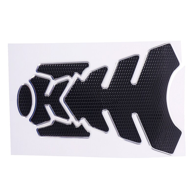 1Pc 3 Stijlen Motorfiets Stickers Zelfklevende Waterdichte Motor Brandstoftank Styling