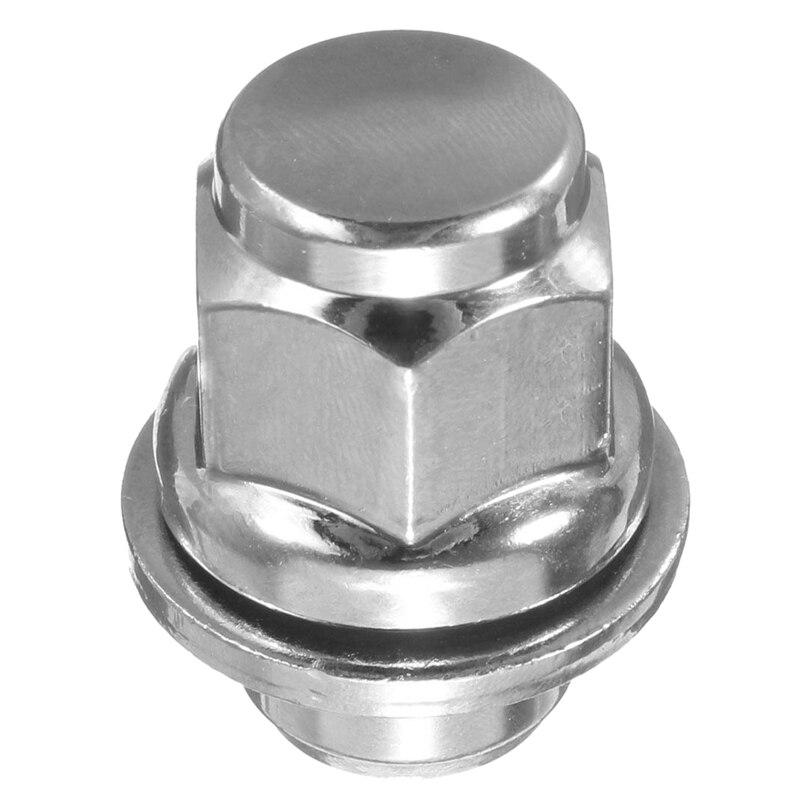 1pcs M12 x 1.25MM CNC Mag Seat Lug Nuts Steel Wheels Replace For Nissan Infiniti