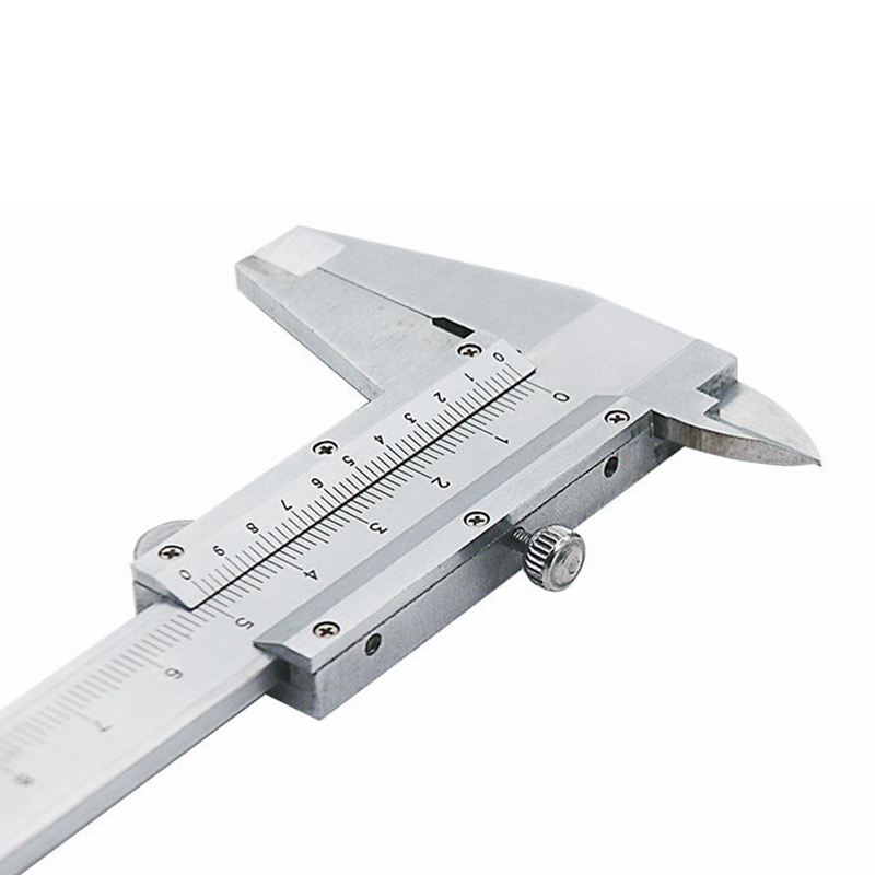 Caliper 0-150mm/0.02mm Carbon Steel Vernier Calipe... – Grandado