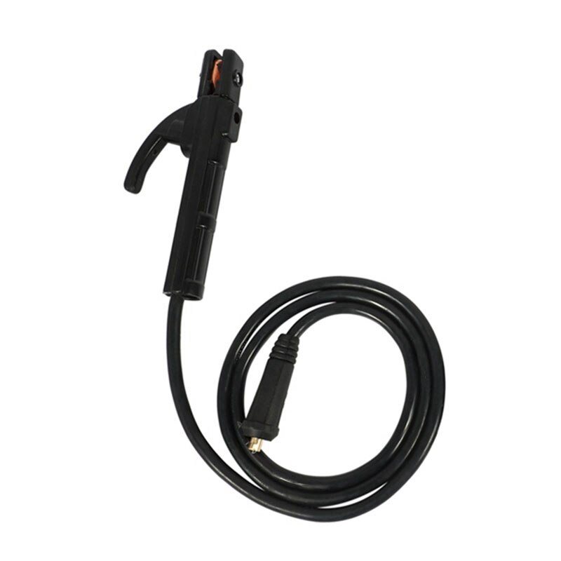 200A Groud Welding Earth Clamp Clip Set For Mig Tig ARC Welding Machine 1.5M Cable 10-25 Plug
