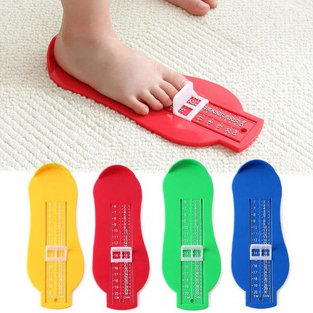 Kids Foot Measuring Device Fun Gadgets Birthday