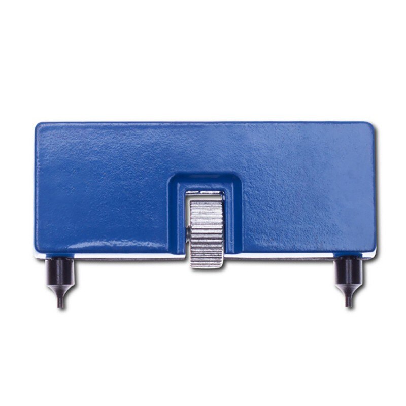 Watch Tools Watch Battery Change Opener Back Case Spanner Remover Screw Wrench Watch Repair Tool Kit horloge gereedschap: A1