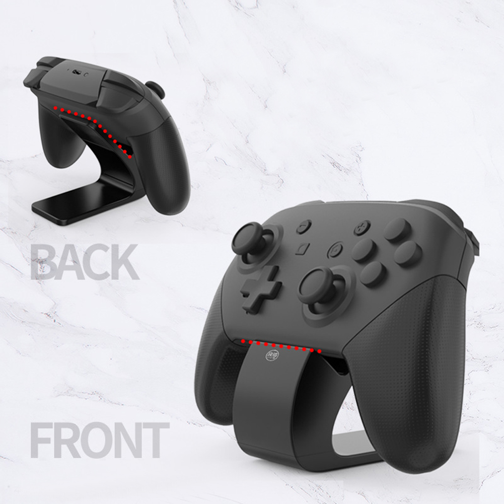 Game Controller Holder Stand Gamepad Gaming Joystick Bracket for Switch Pro XBOX PS4 Wireless Controller Accessories