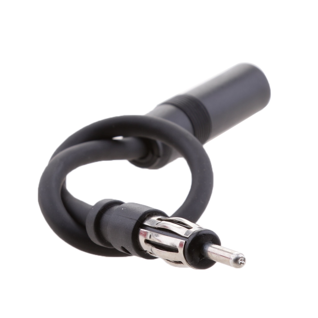 Auto Antenne Verlängerung Kabel Männlich Weibliche Auto bin FM Adapter Kabel 9,84 Zoll