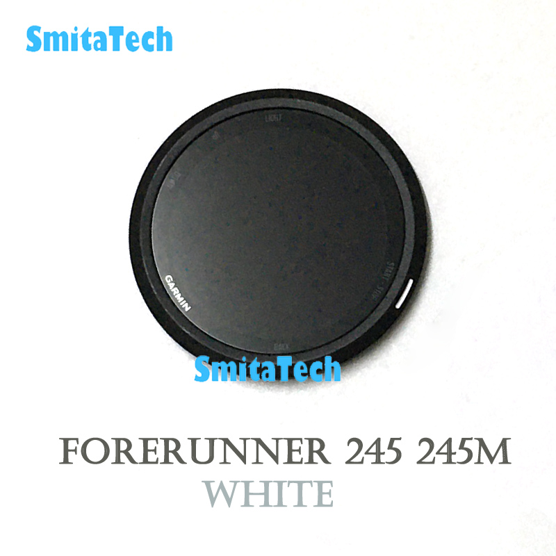 Original Screen for Garmin Forerunner 245/245 Music smart watch LCD Display Screen Repair Replacement: White 1pcs